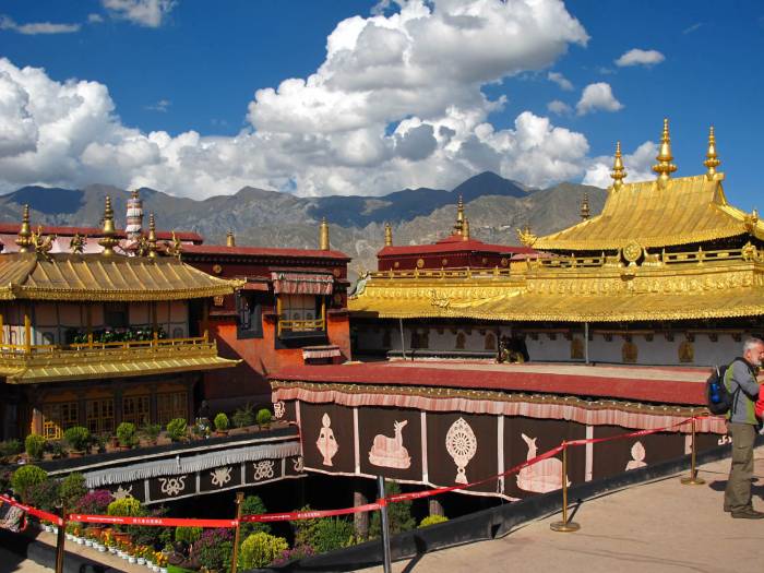 rejser til tibet rejser til tibet